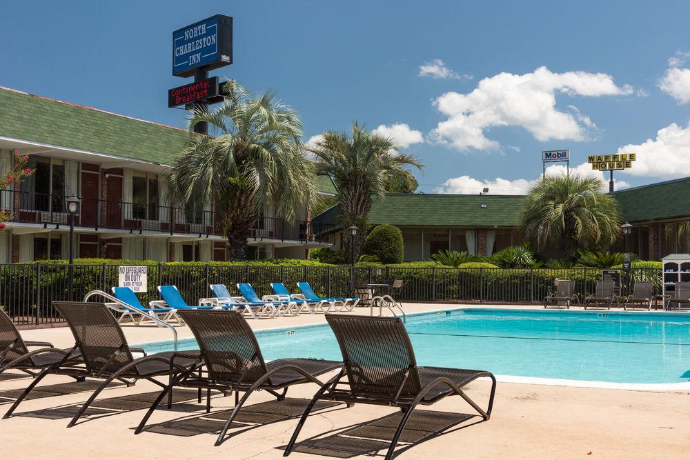 North Charleston Inn Ngoại thất bức ảnh