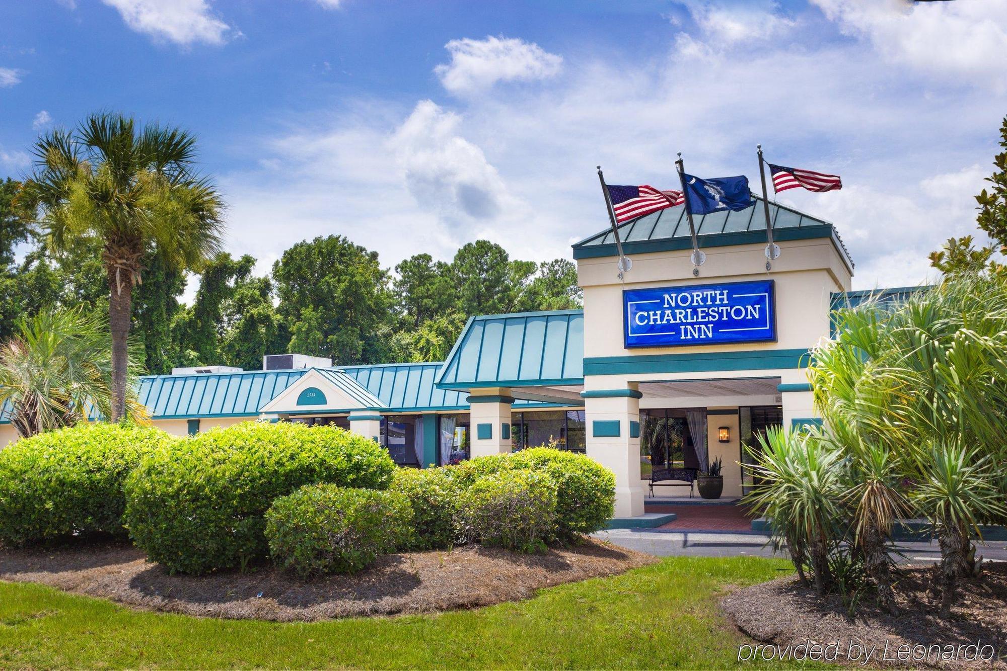 North Charleston Inn Ngoại thất bức ảnh