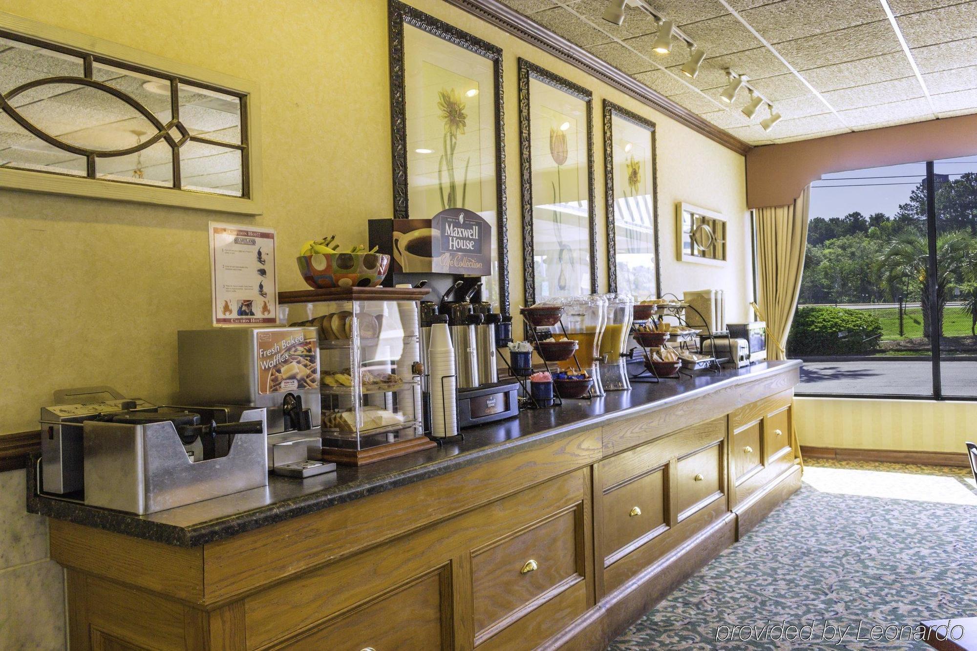 North Charleston Inn Ngoại thất bức ảnh