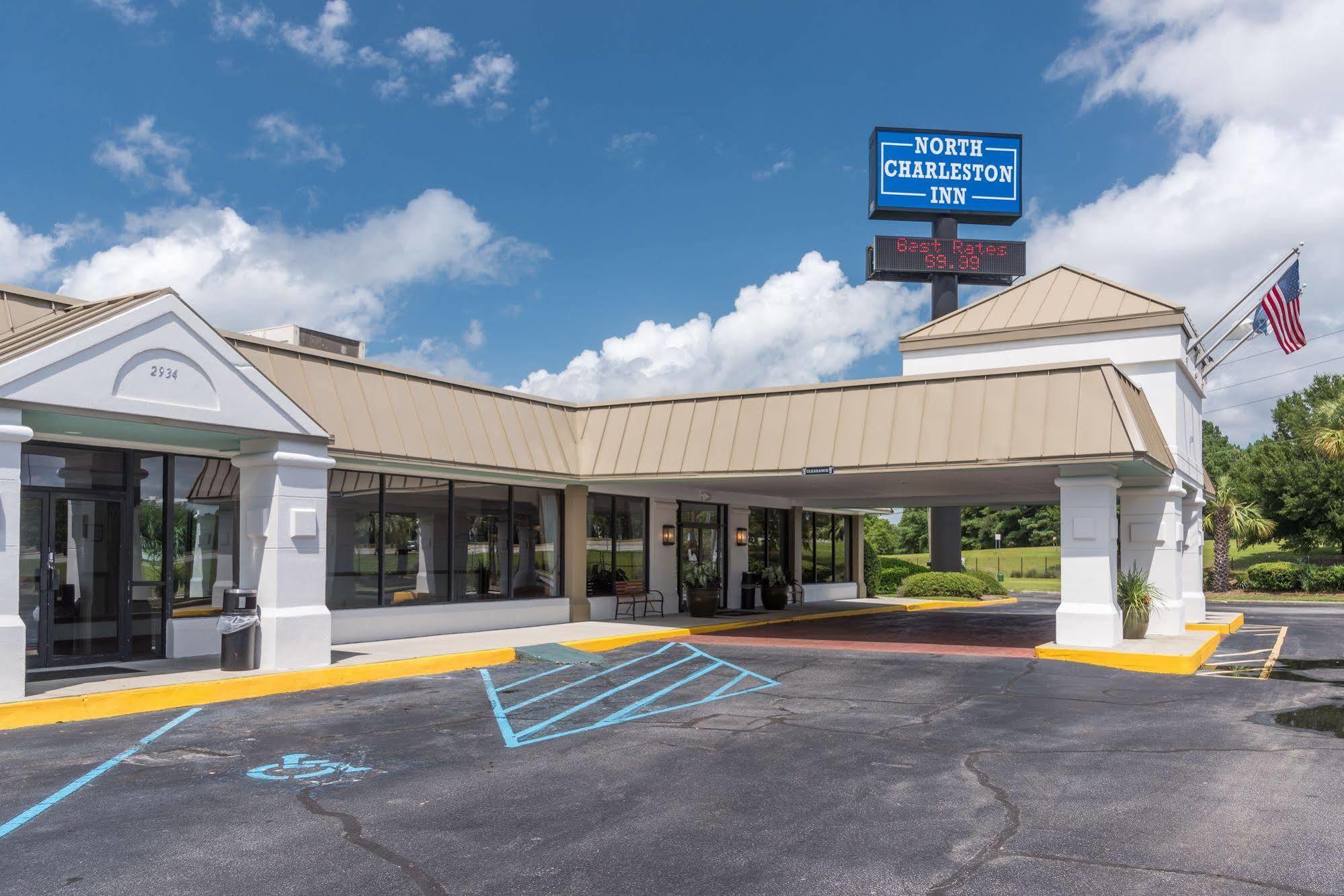 North Charleston Inn Ngoại thất bức ảnh