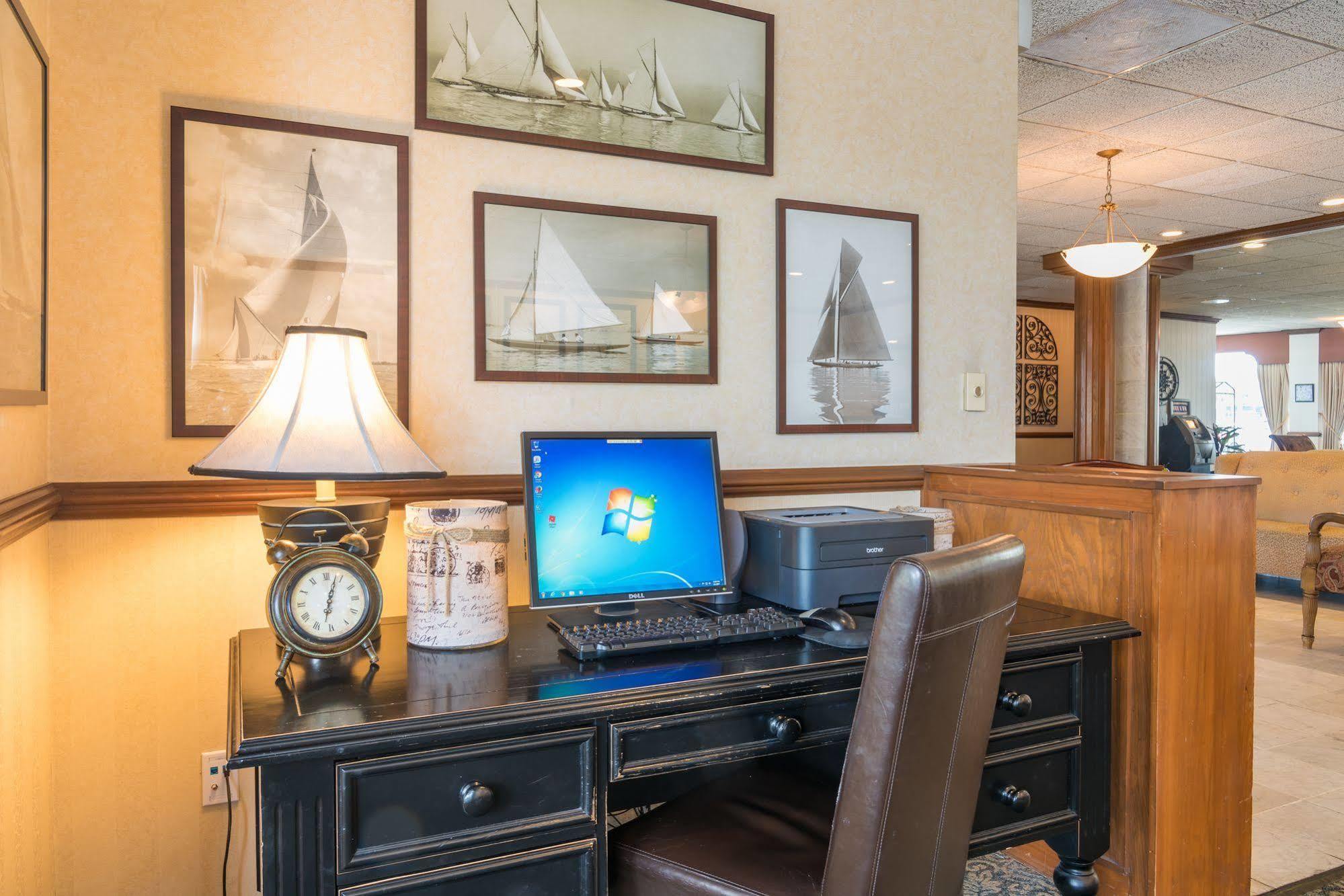 North Charleston Inn Ngoại thất bức ảnh