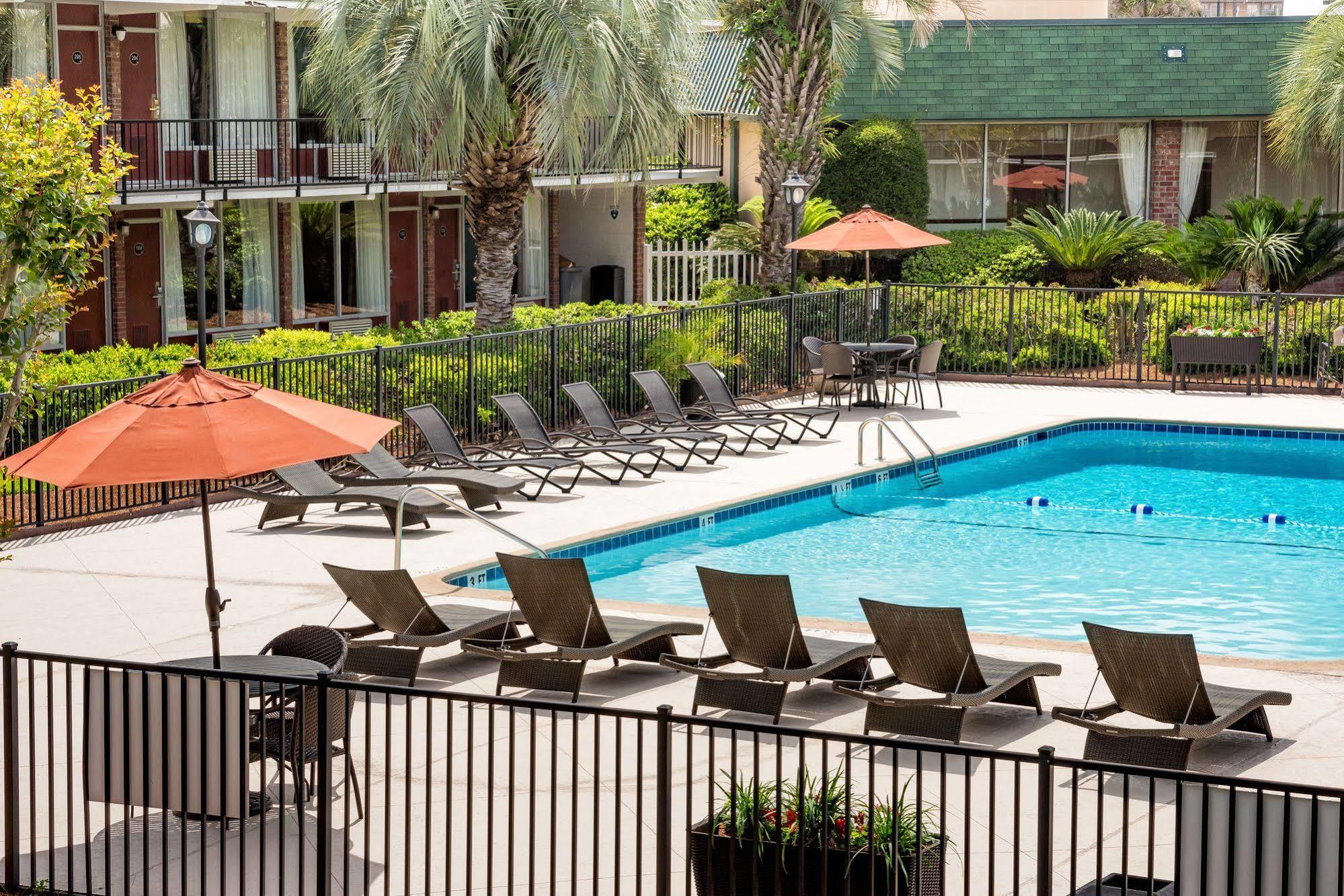 North Charleston Inn Ngoại thất bức ảnh