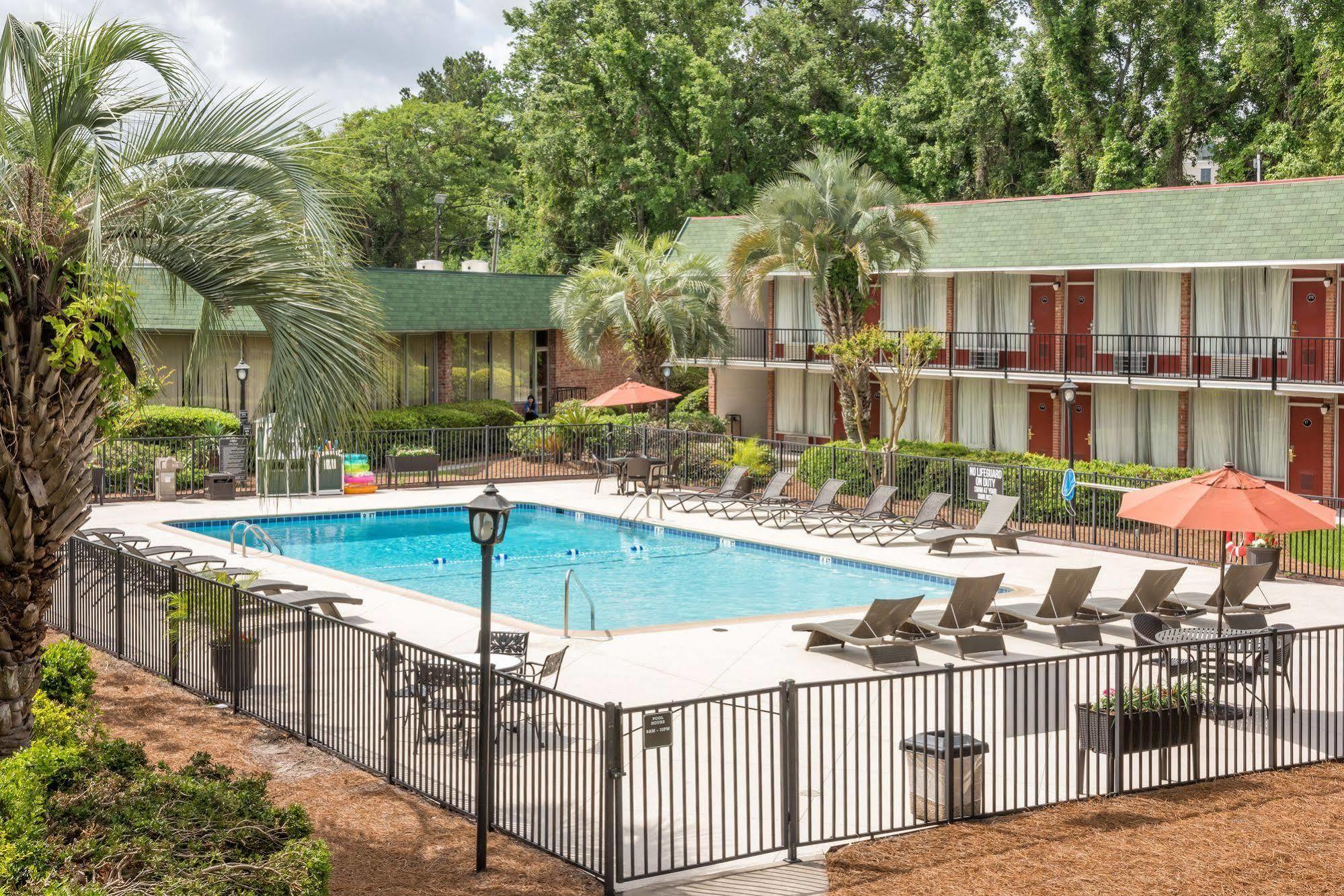 North Charleston Inn Ngoại thất bức ảnh