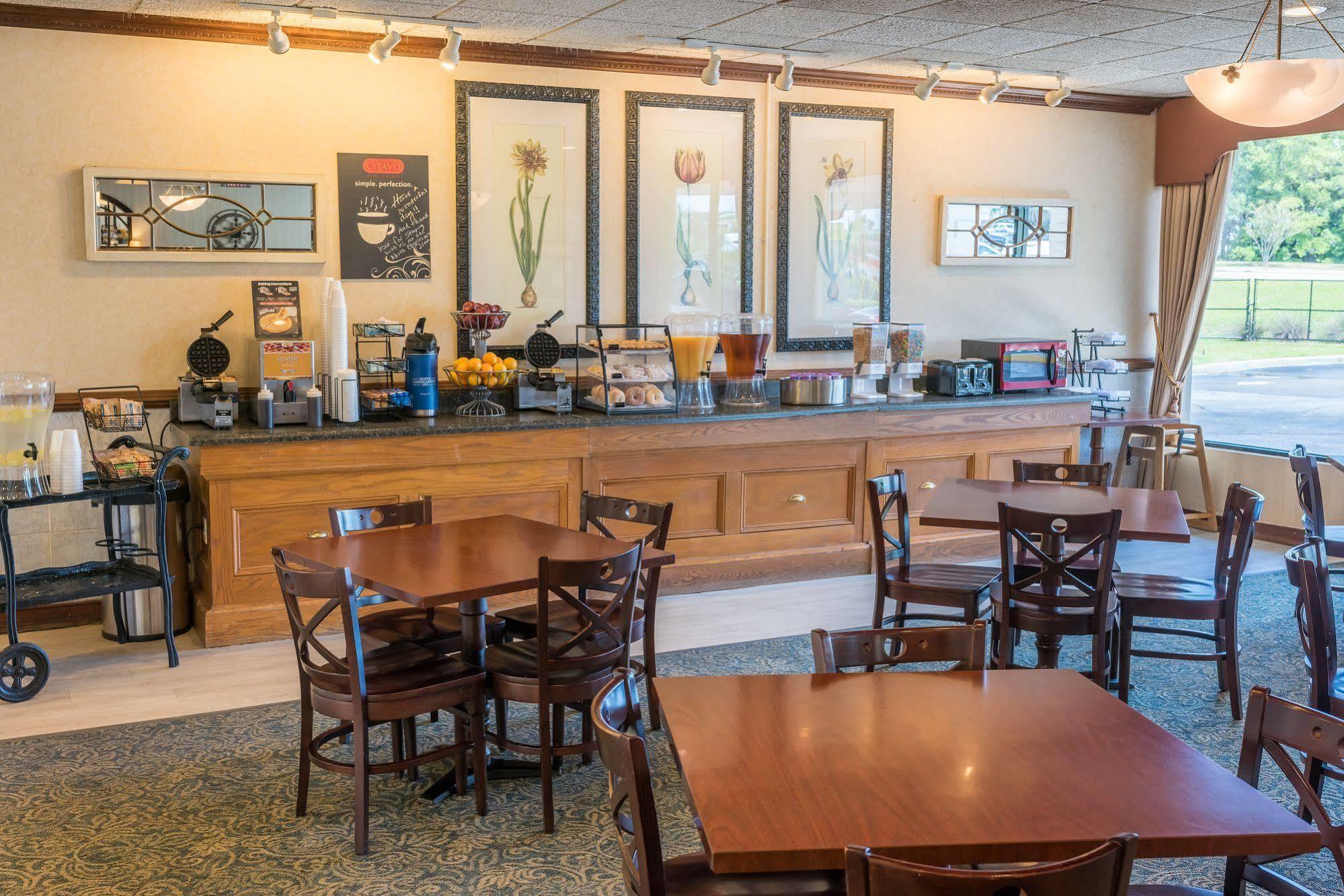 North Charleston Inn Ngoại thất bức ảnh