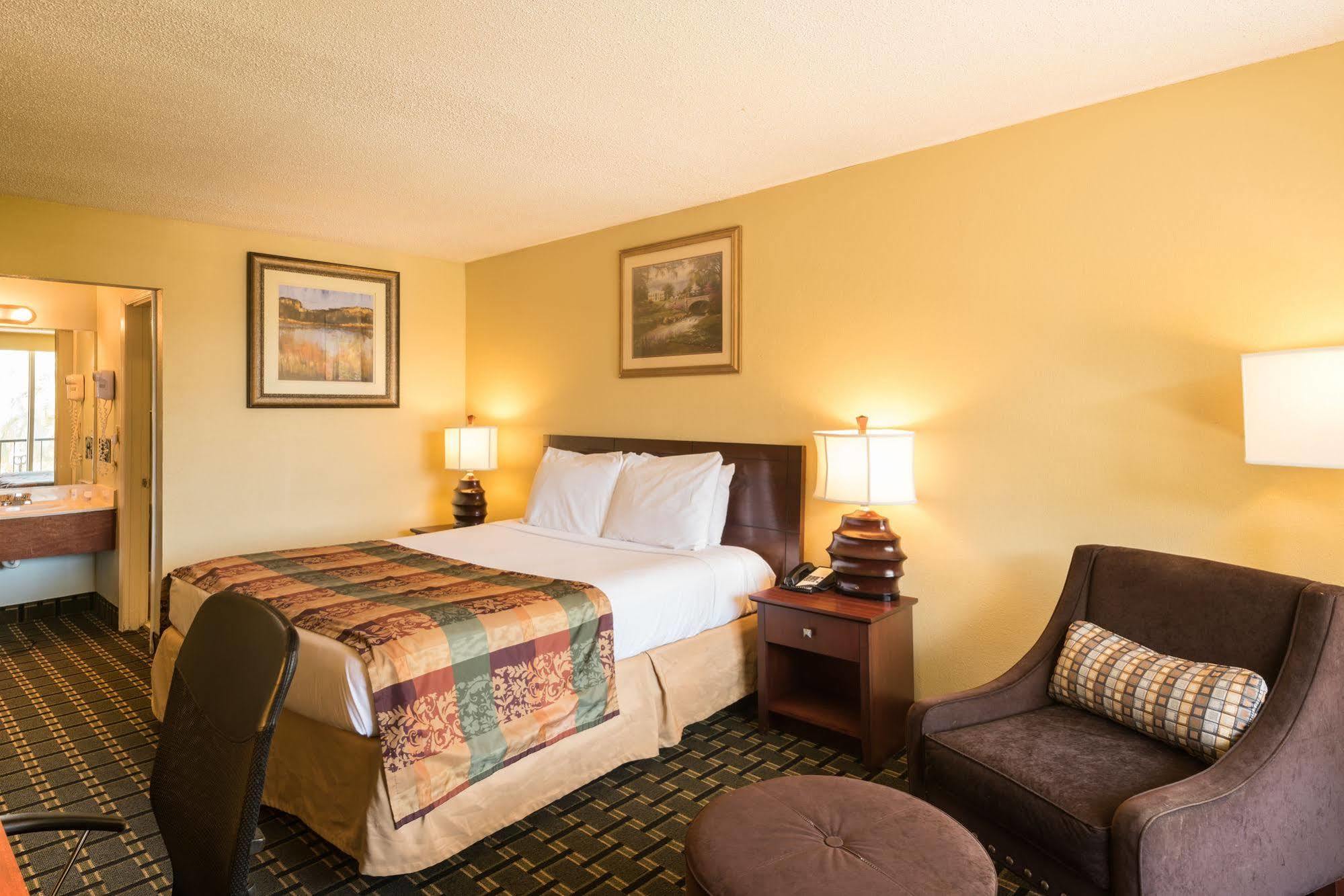 North Charleston Inn Ngoại thất bức ảnh