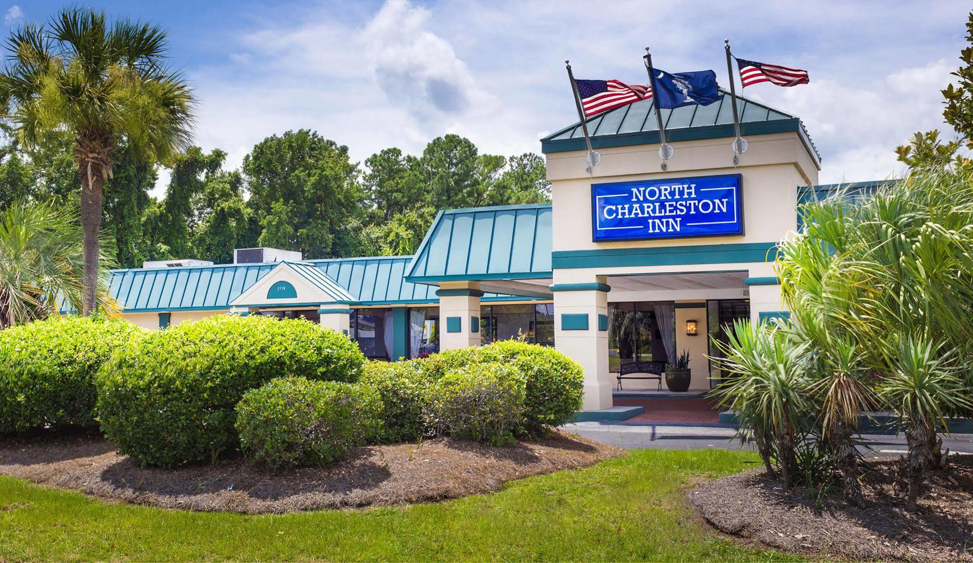 North Charleston Inn Ngoại thất bức ảnh