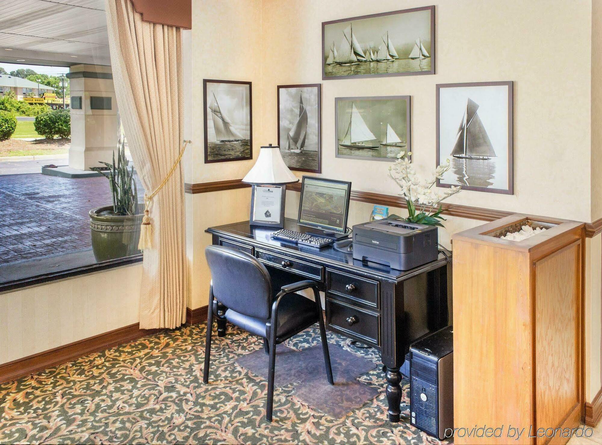 North Charleston Inn Ngoại thất bức ảnh